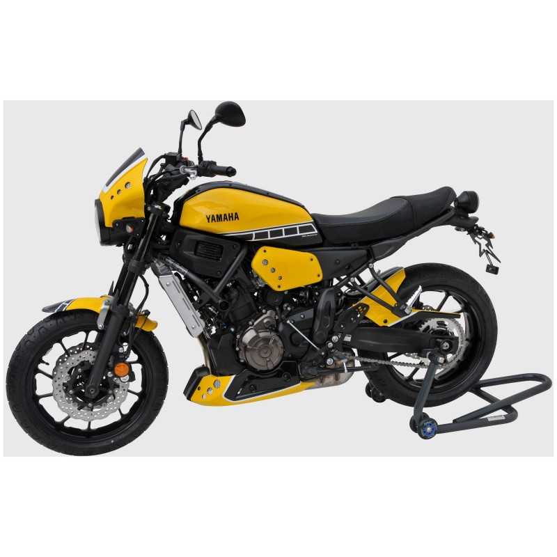 Koplamp Cover XSR700 ongespoten