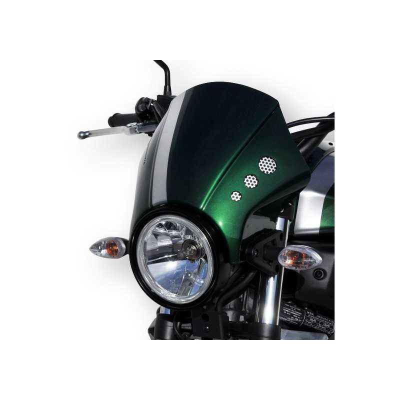 Koplamp Cover XSR700 groen