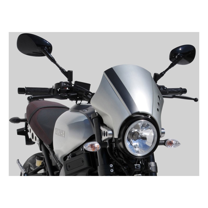 Koplamp Cover XSR900 ongespoten