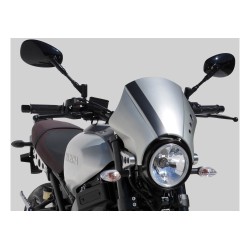 Koplamp Cover XSR900 zwart