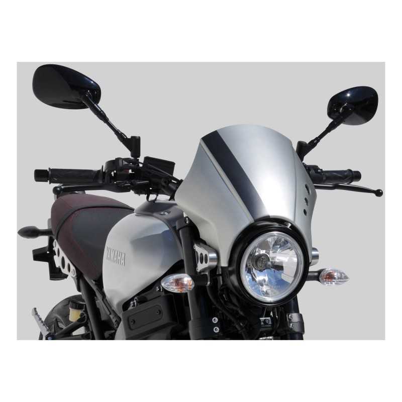 Koplamp Cover XSR900 zwart