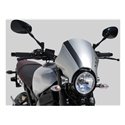 Koplamp Cover XSR900 zilver