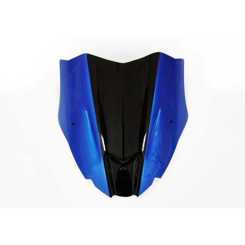 Koplamp Cover GSX-S1000 wit