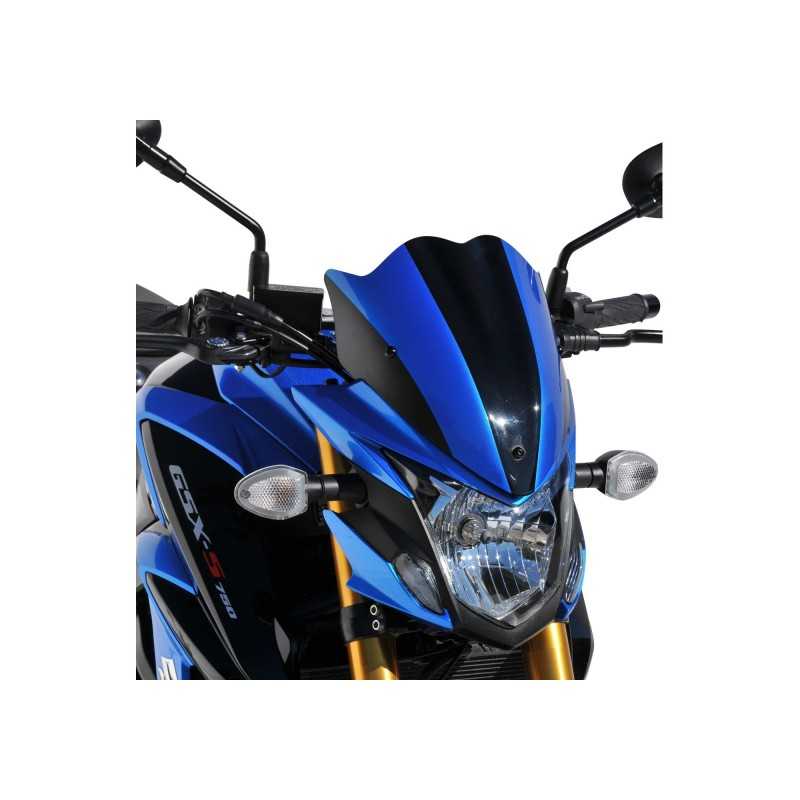 Koplamp Cover GSX-S750 wit