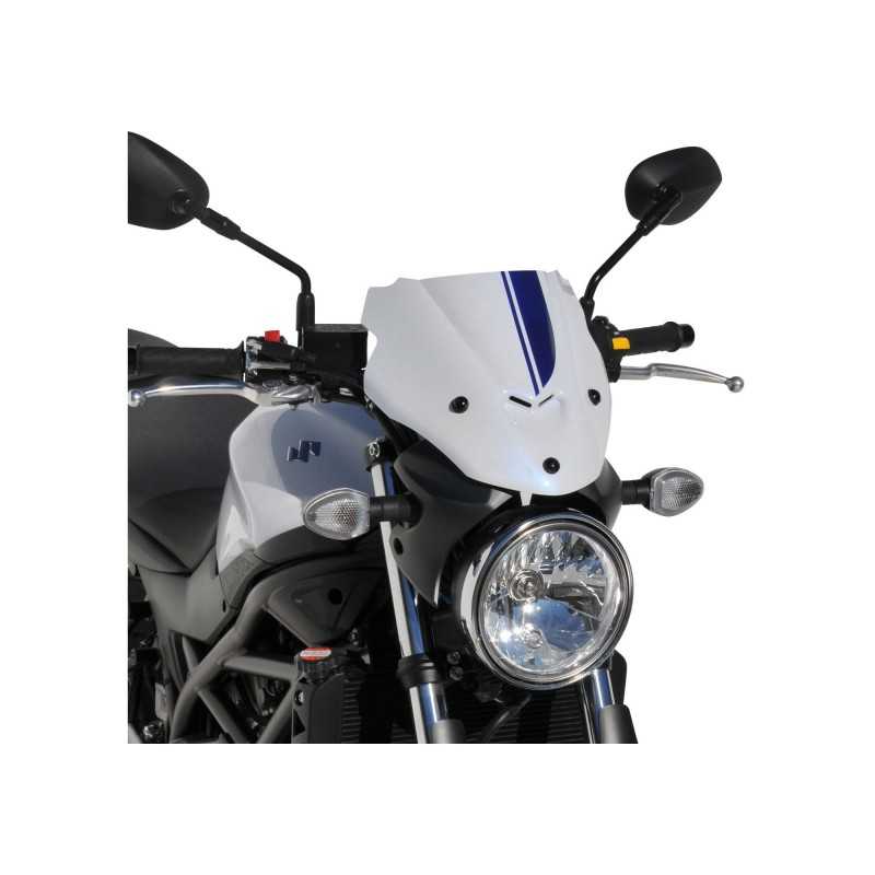 Koplamp Cover SV650 ongespoten