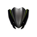 Koplamp Cover Z1000 wit/groen