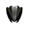 Koplamp Cover Z1000R zwart/grijs/groen