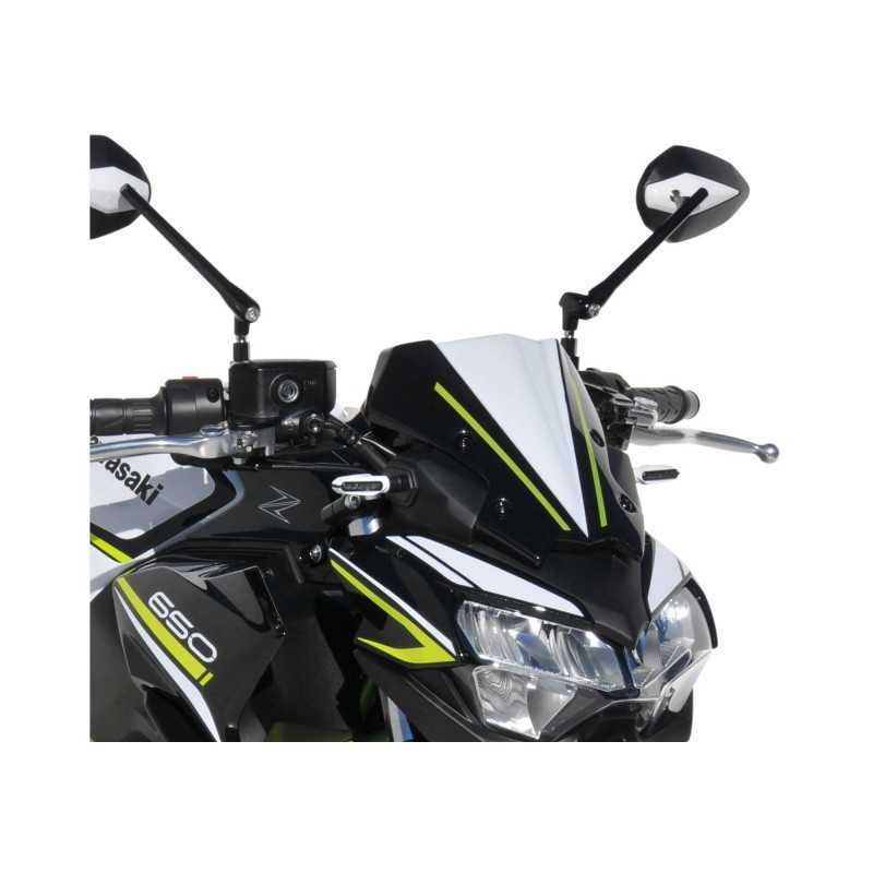 Koplamp Cover Z650 zwart