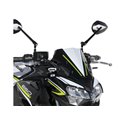 Koplamp Cover Z650 wit/zwart/groen