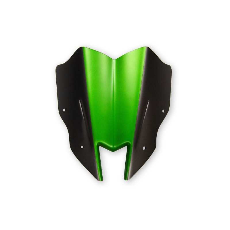 Koplamp Cover Z650 groen/zwart