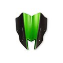 Koplamp Cover Z650 groen