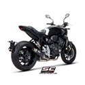 Uitlaatdemper GP-M2 carbon Honda CB1000R (18-20)