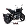 Uitlaatdemper GP-M2 carbon Honda CB1000R (18-20)