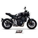 Uitlaatdemper GP-M2 carbon Honda CB1000R (18-20)