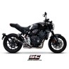 Uitlaatdemper GP-M2 carbon Honda CB1000R (18-20)