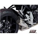 Uitlaatdemper Conical 70S RVS Honda CB1000R (18-20)