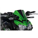 Koplamp Cover Z900 zwart/wit