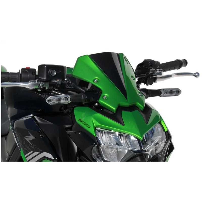 Koplamp Cover Z900 zwart