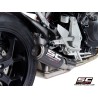 Uitlaatdemper CR-T carbon Honda CB1000R (18-20)