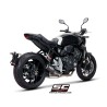 Uitlaatdemper CR-T carbon Honda CB1000R (18-20)