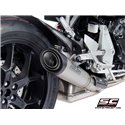 Uitlaatdemper S1 titanium Honda CB1000R (18-20)