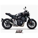 Uitlaatdemper S1 titanium Honda CB1000R (18-20)