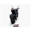 Uitlaatdemper S1 titanium Honda CB1000R (18-20)