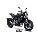 Uitlaatdemper S1 titanium Honda CB1000R (18-20)