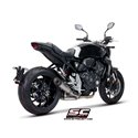 Uitlaatdemper S1 titanium Honda CB1000R (18-20)