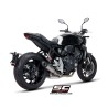 Uitlaatdemper S1 titanium Honda CB1000R (18-20)