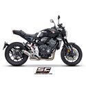 Uitlaatdemper GP70-R titanium Honda CB1000R (18-20)