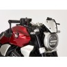 Koplamp Cover CB1000R zilver