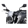 Koplamp Cover CB125R/CB300R zilver