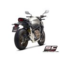 Uitlaatsysteem 4-2-1 CR-T titanium Honda CB650R (19-20)