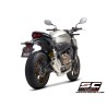 Uitlaatsysteem 4-2-1 CR-T titanium Honda CB650R (19-20)