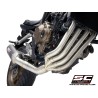 Uitlaatsysteem 4-1 SC1-M carbon Honda CB650R (19-20)