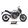 Uitlaatsysteem 4-1 SC1-R carbon Honda CB650R (19-20)