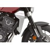 Spatbordverlenger voorzijde CB1000R mat zwart