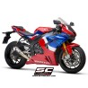 Uitlaatdemper CR-T carbon Honda CBR1000RR-R (20)