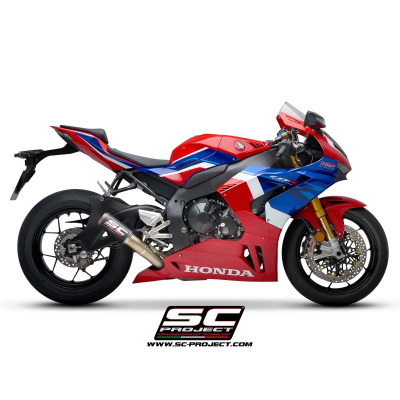 Uitlaatdemper CR-T carbon Honda CBR1000RR-R (20)