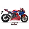 Uitlaatdemper CR-T carbon Honda CBR1000RR-R (20)