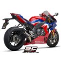 Uitlaatdemper CR-T carbon Honda CBR1000RR-R (20)