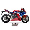 Uitlaatdemper GP70-R titanium Honda CBR1000RR-R (20)