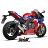 Uitlaatdemper GP70-R titanium Honda CBR1000RR-R (20)