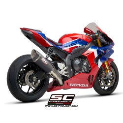 Uitlaatdemper SC1-R carbon Honda CBR1000RR-R (20)