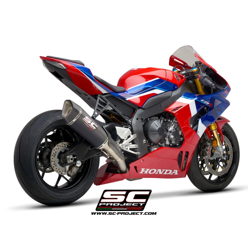 Uitlaatdemper SC1-R carbon Honda CBR1000RR-R (20)