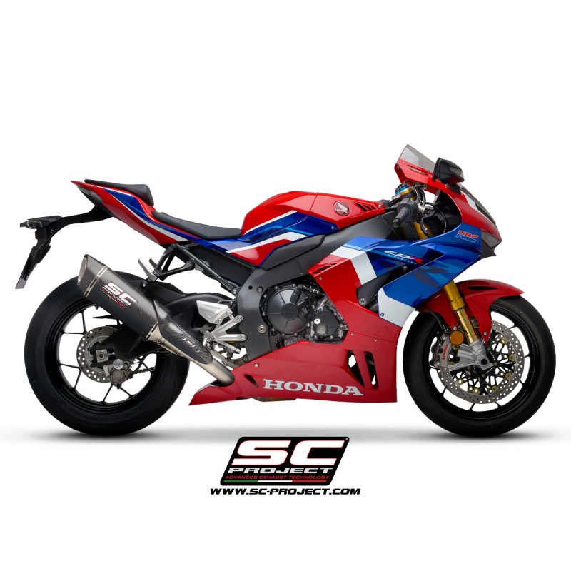 Uitlaatdemper SC1-R carbon Honda CBR1000RR-R (20)