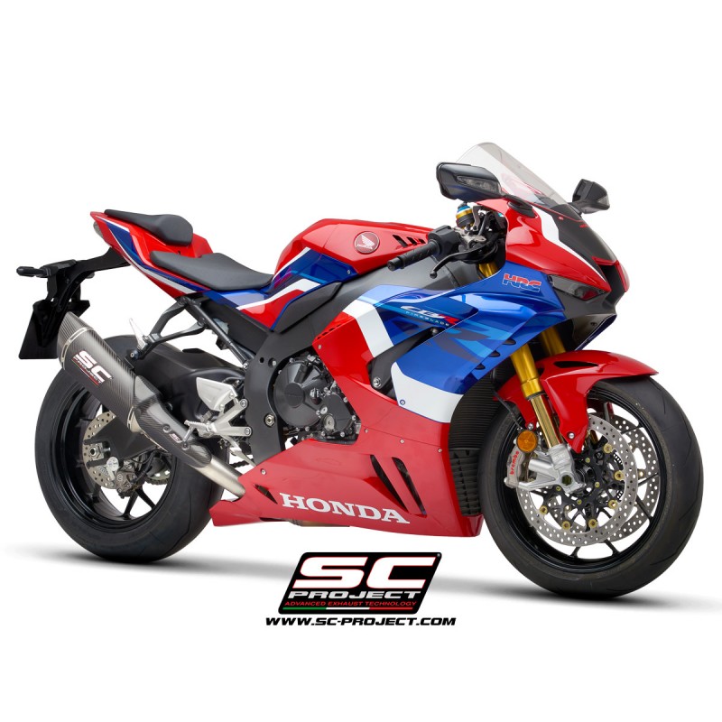 Uitlaatdemper SC1-R carbon Honda CBR1000RR-R (20)