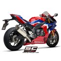 Uitlaatdemper SC1-R titanium Honda CBR1000RR-R (20)