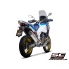 Uitlaatdemper X-Plorer II titanium Honda CRF1100L (20)